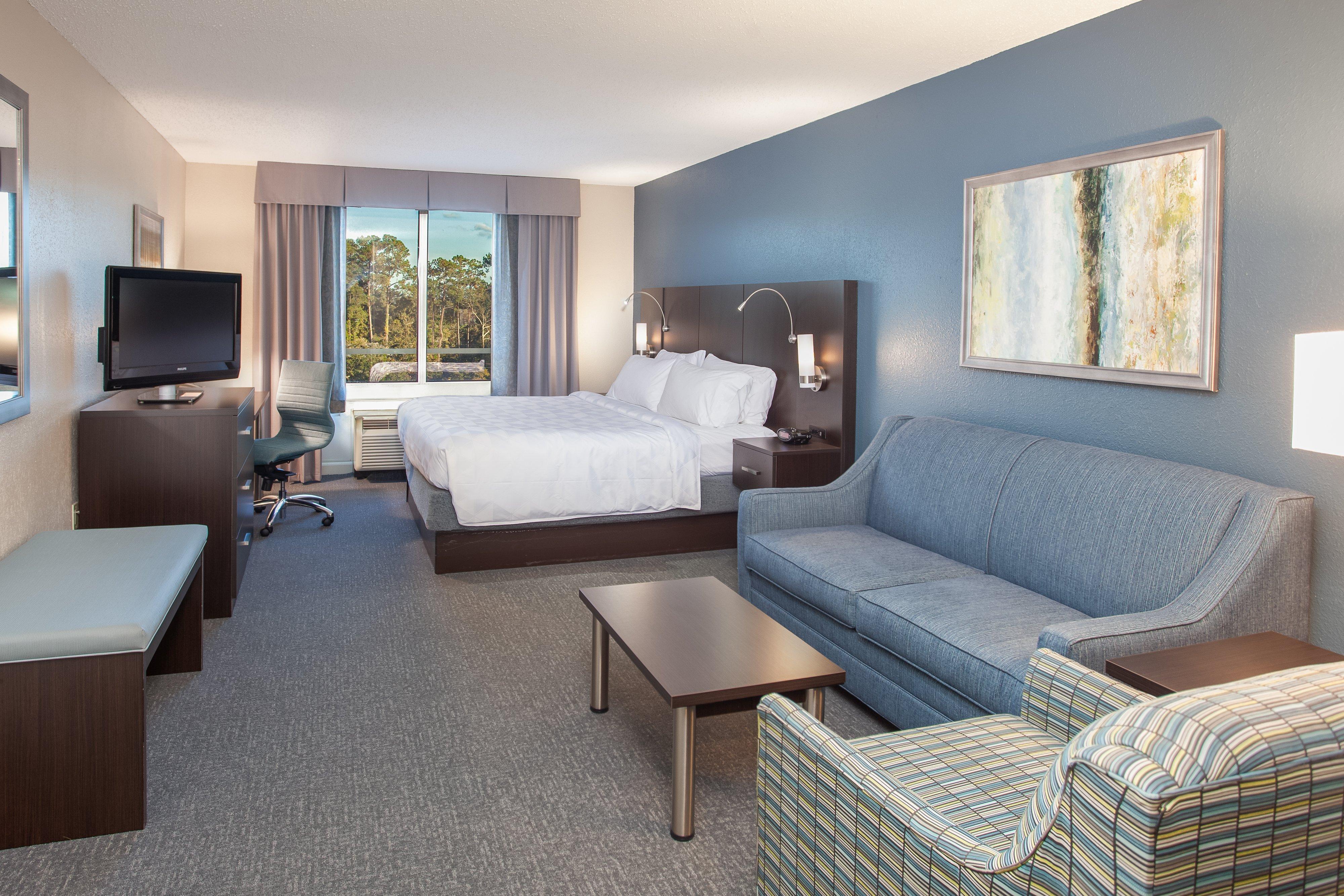 Holiday Inn Hotel & Suites Tallahassee Conference Center North By Ihg Dış mekan fotoğraf