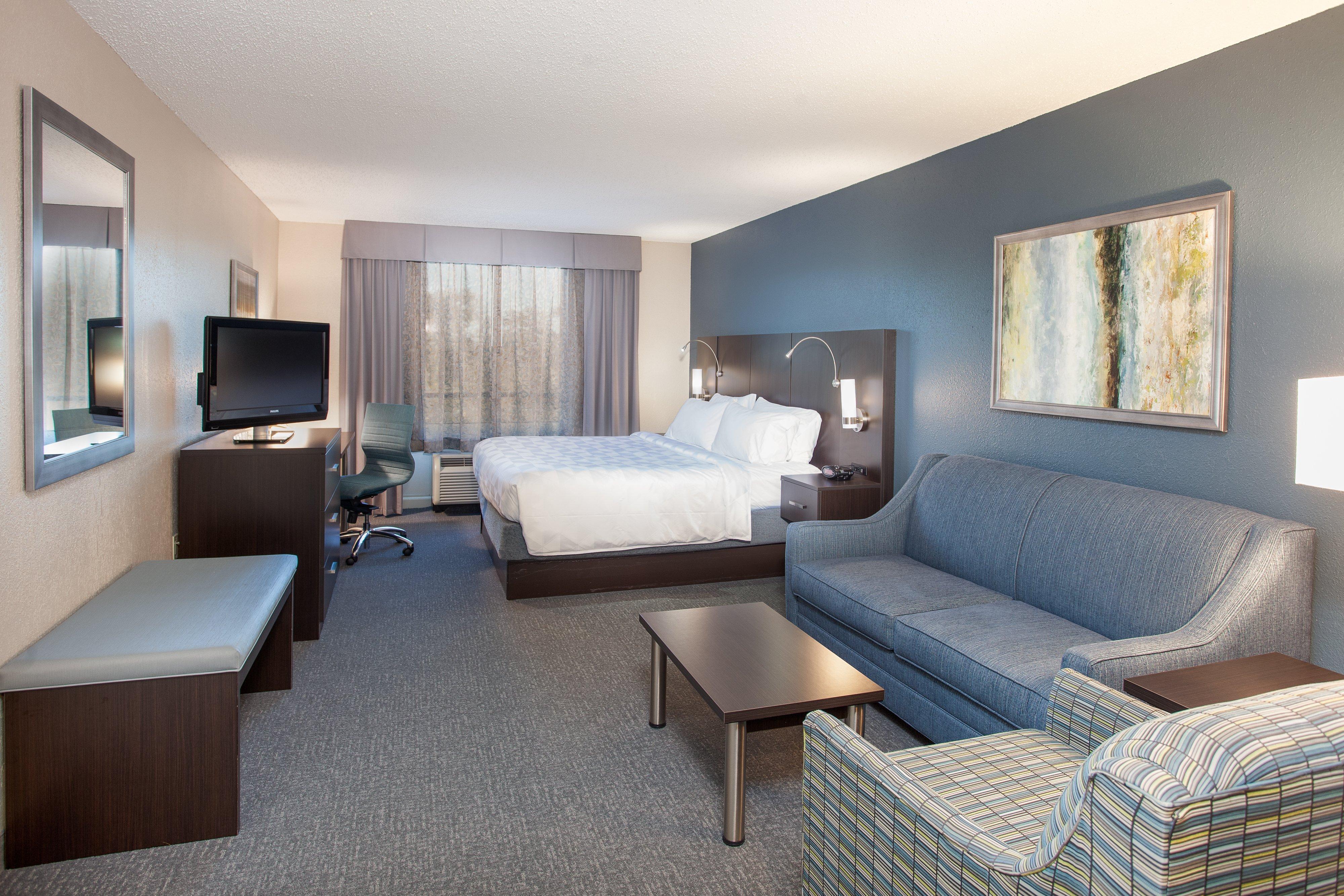 Holiday Inn Hotel & Suites Tallahassee Conference Center North, An Ihg Hotel Dış mekan fotoğraf