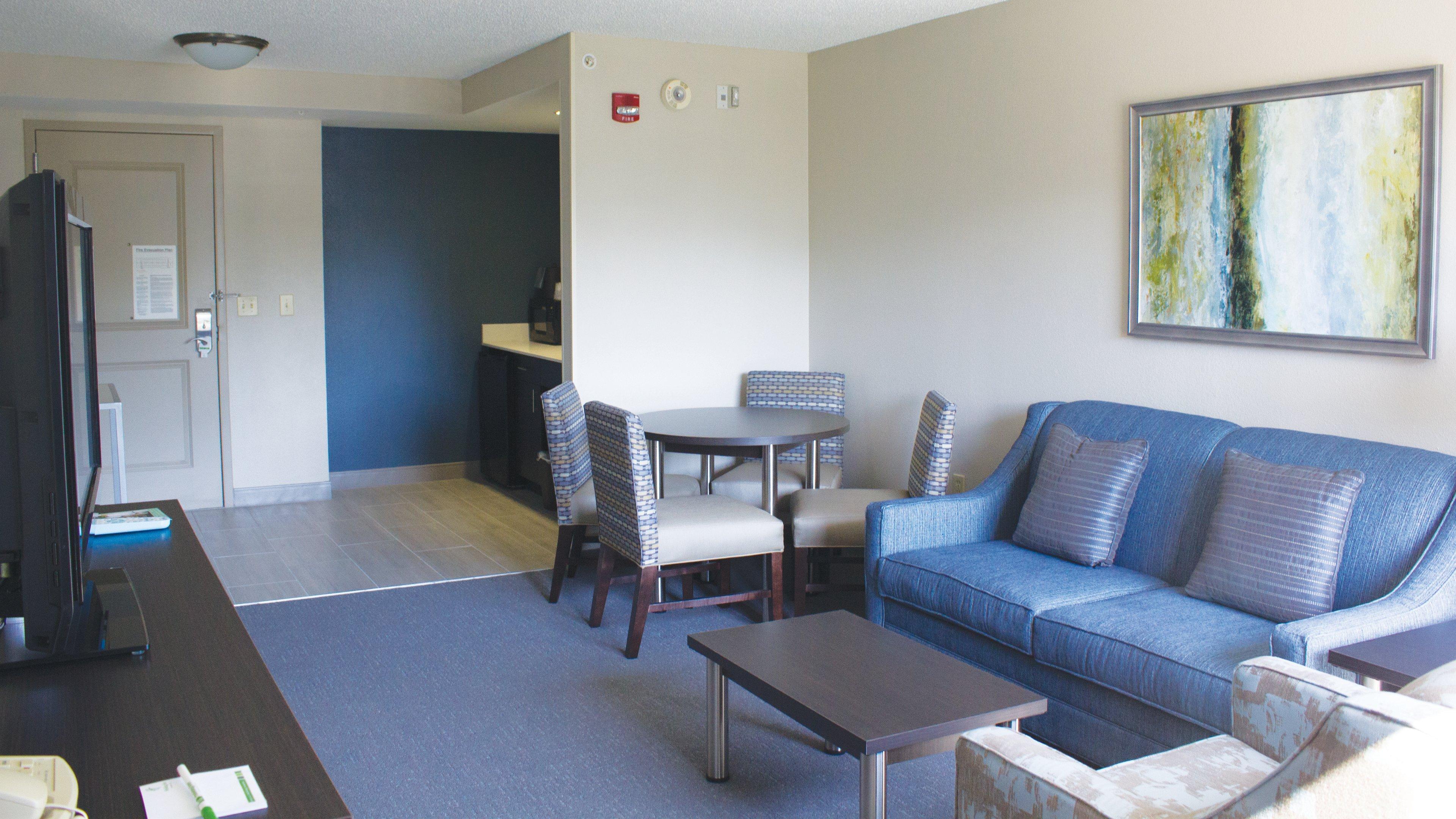 Holiday Inn Hotel & Suites Tallahassee Conference Center North By Ihg Dış mekan fotoğraf