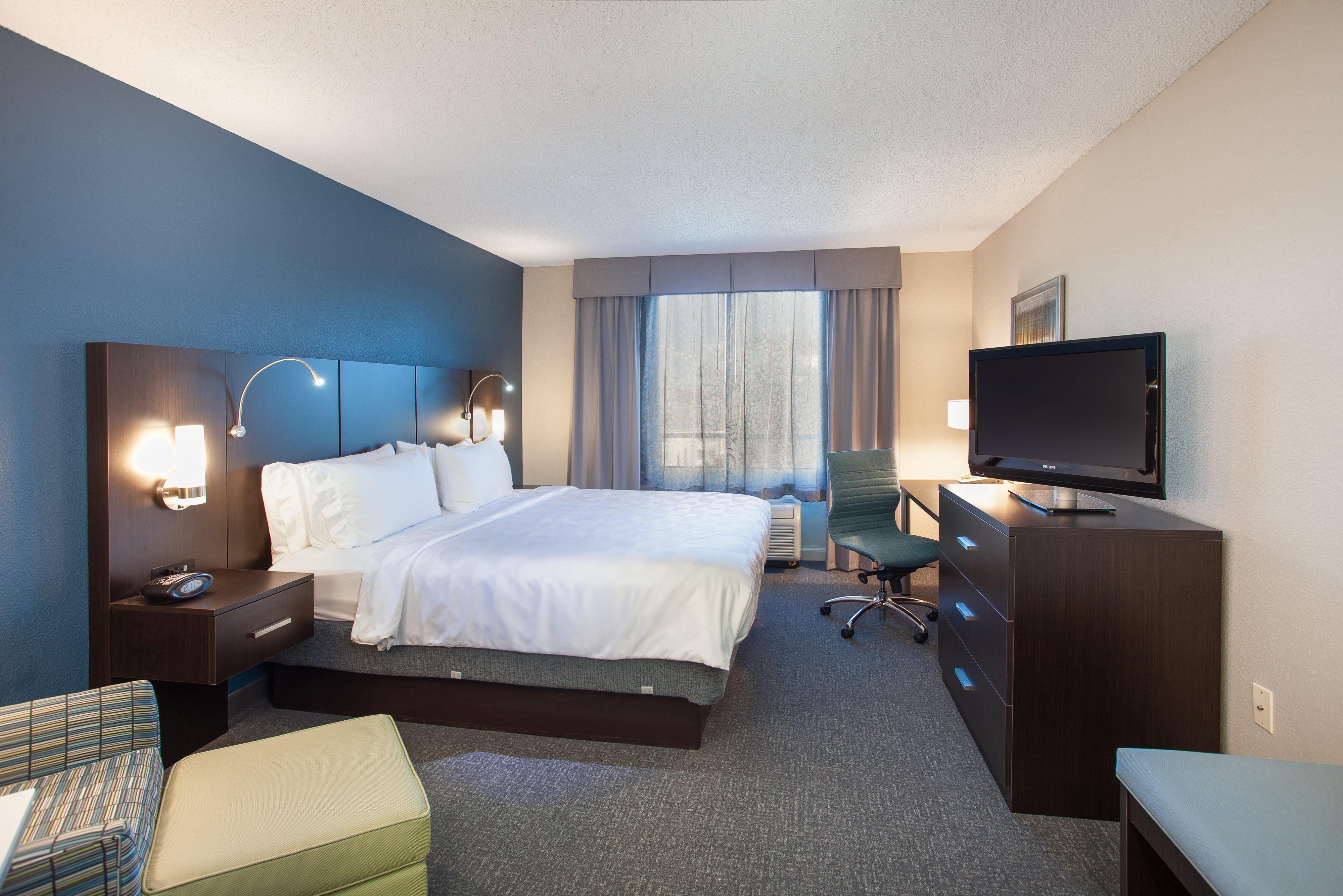 Holiday Inn Hotel & Suites Tallahassee Conference Center North By Ihg Dış mekan fotoğraf