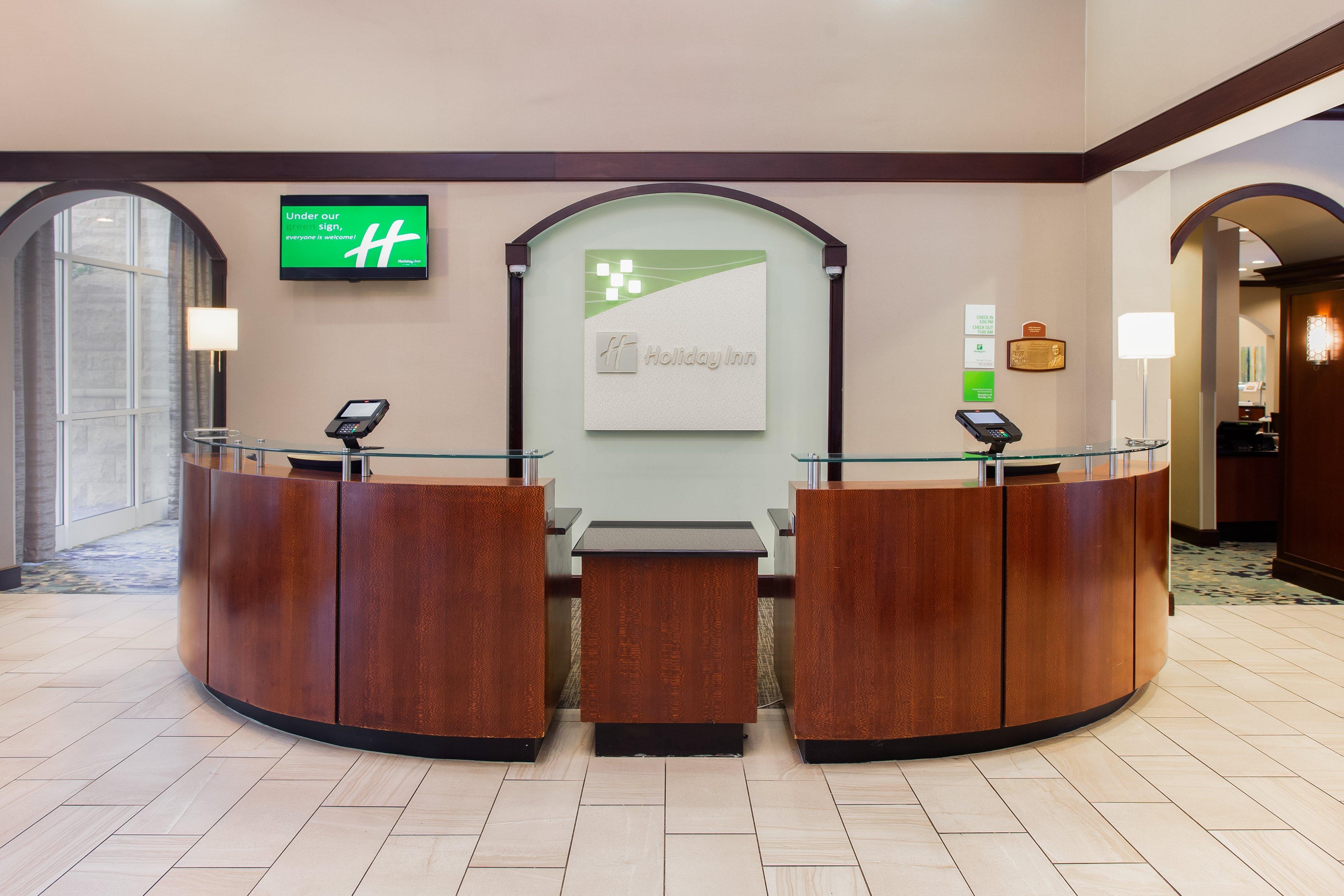Holiday Inn Hotel & Suites Tallahassee Conference Center North By Ihg Dış mekan fotoğraf