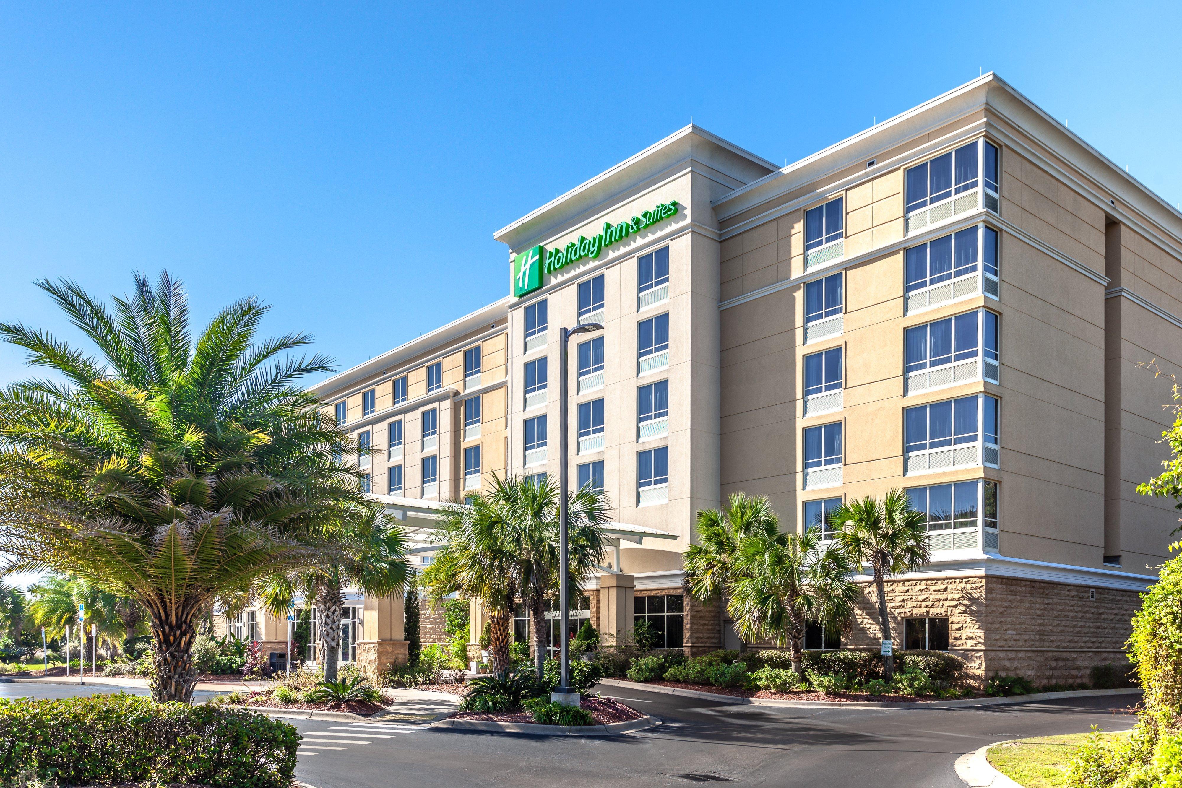 Holiday Inn Hotel & Suites Tallahassee Conference Center North By Ihg Dış mekan fotoğraf
