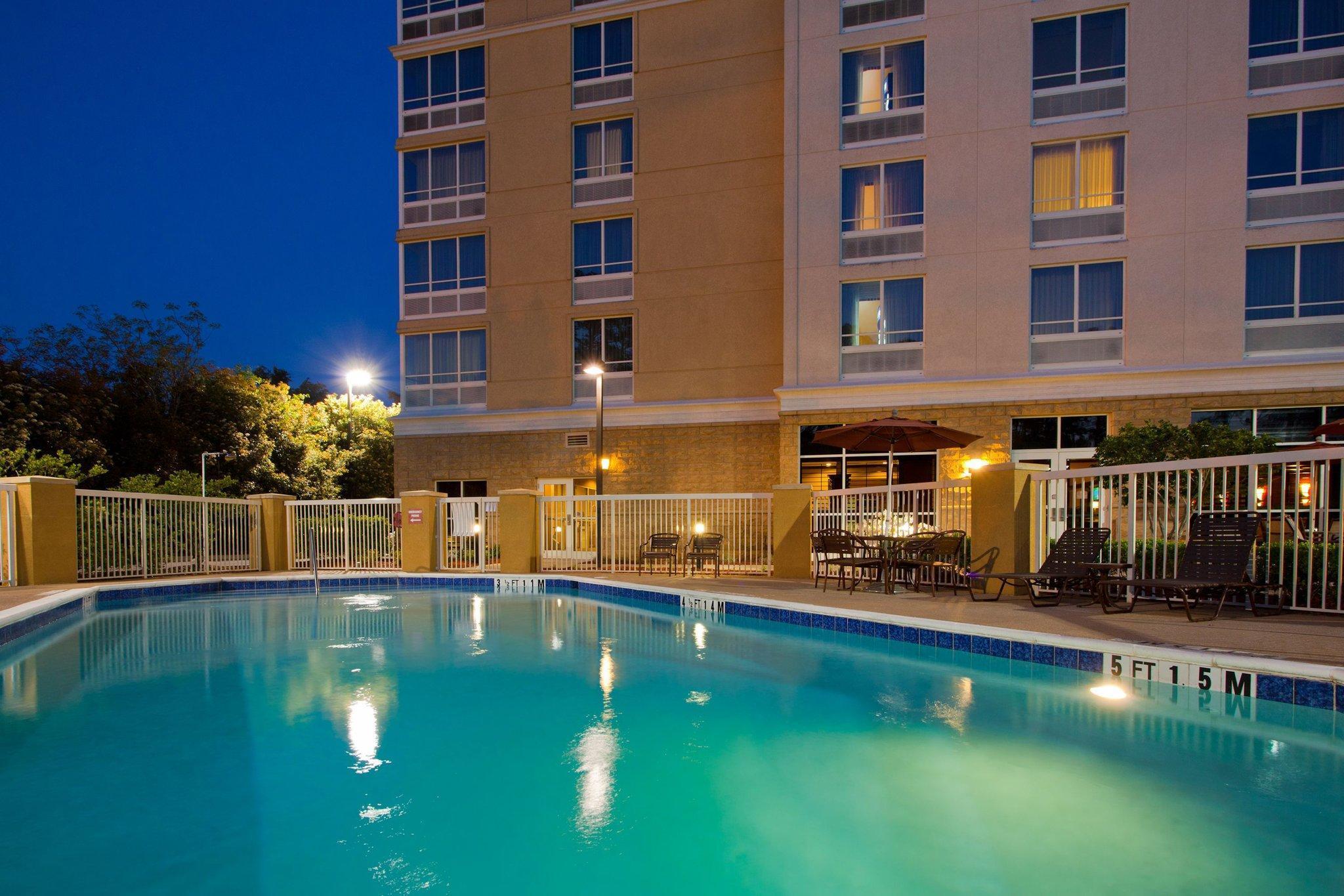 Holiday Inn Hotel & Suites Tallahassee Conference Center North, An Ihg Hotel Dış mekan fotoğraf