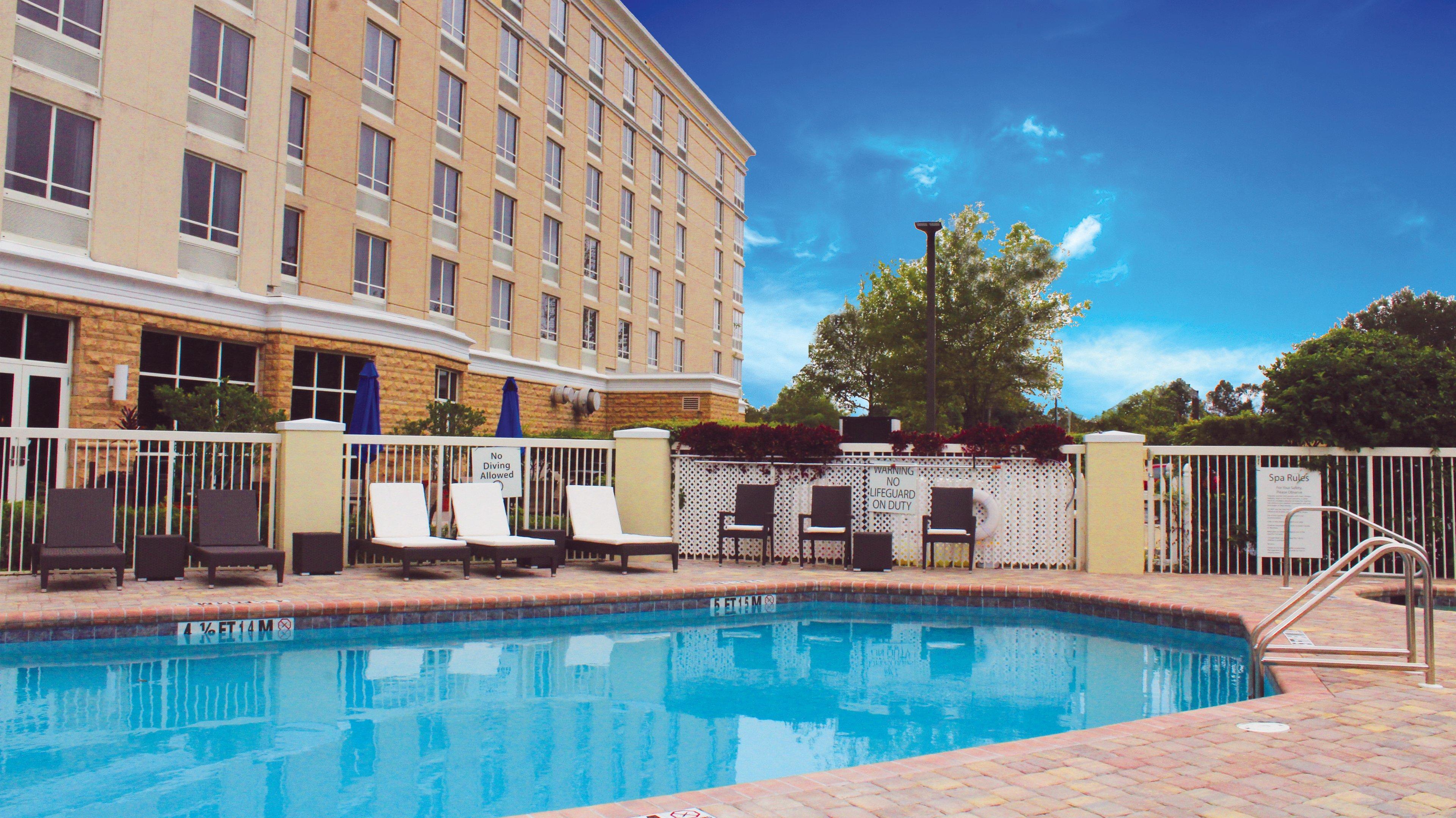 Holiday Inn Hotel & Suites Tallahassee Conference Center North By Ihg Dış mekan fotoğraf