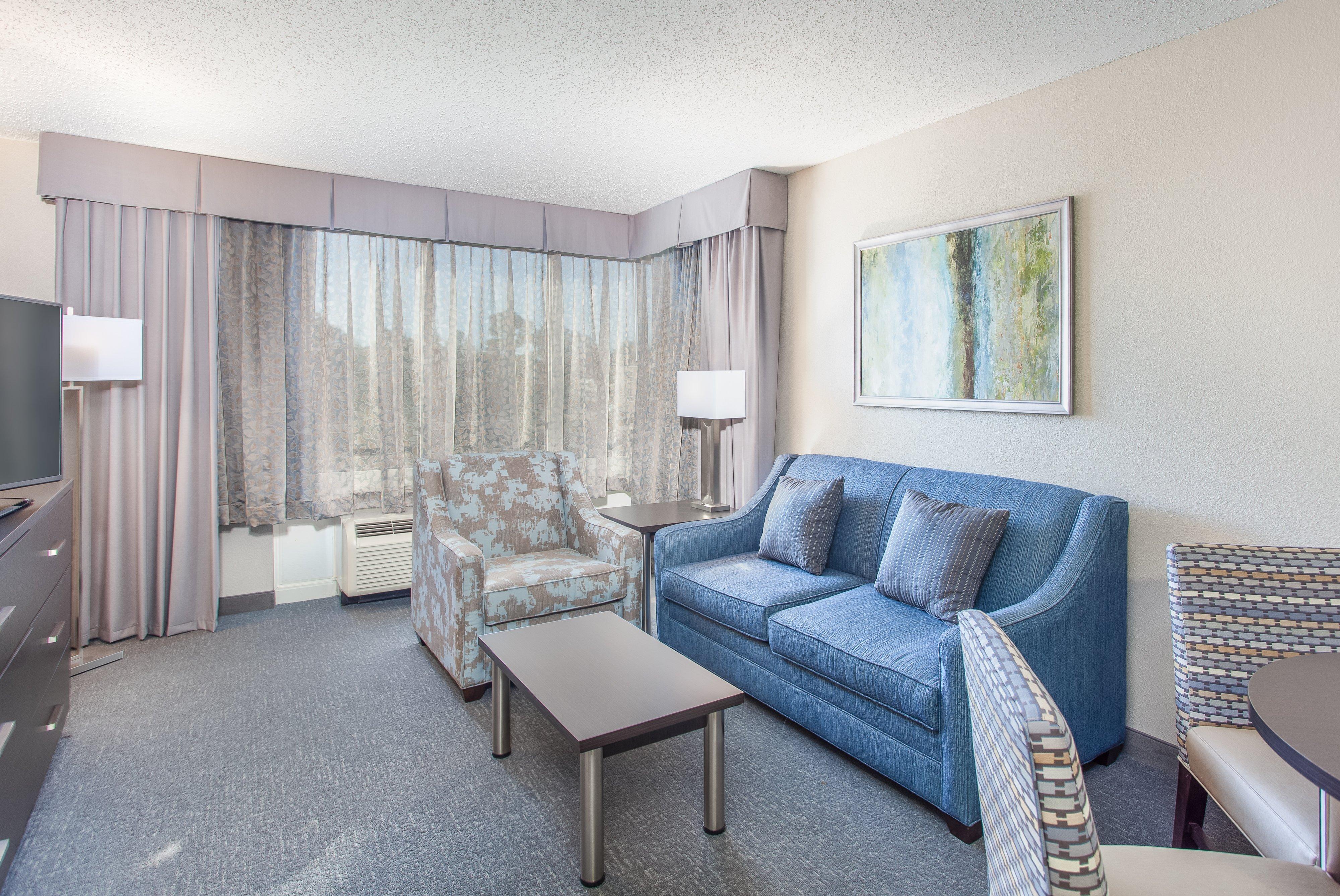 Holiday Inn Hotel & Suites Tallahassee Conference Center North By Ihg Dış mekan fotoğraf