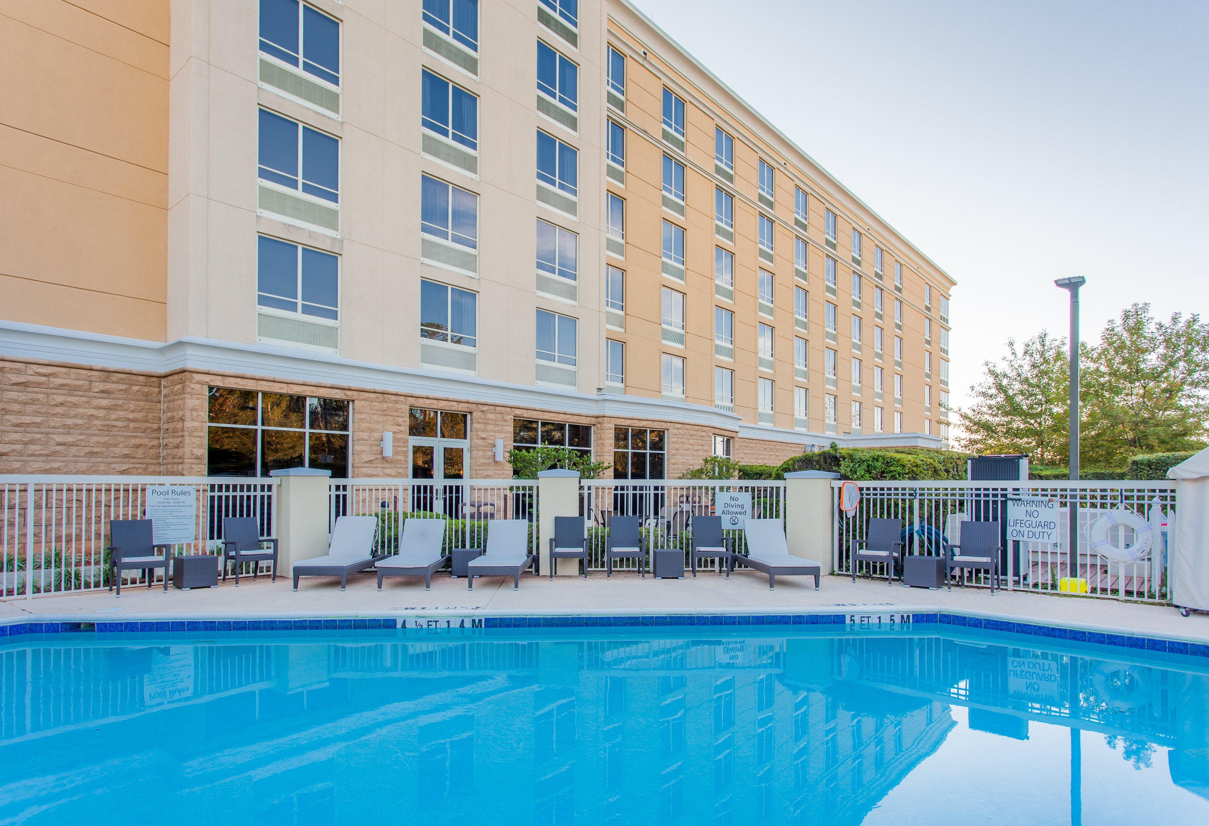Holiday Inn Hotel & Suites Tallahassee Conference Center North By Ihg Dış mekan fotoğraf