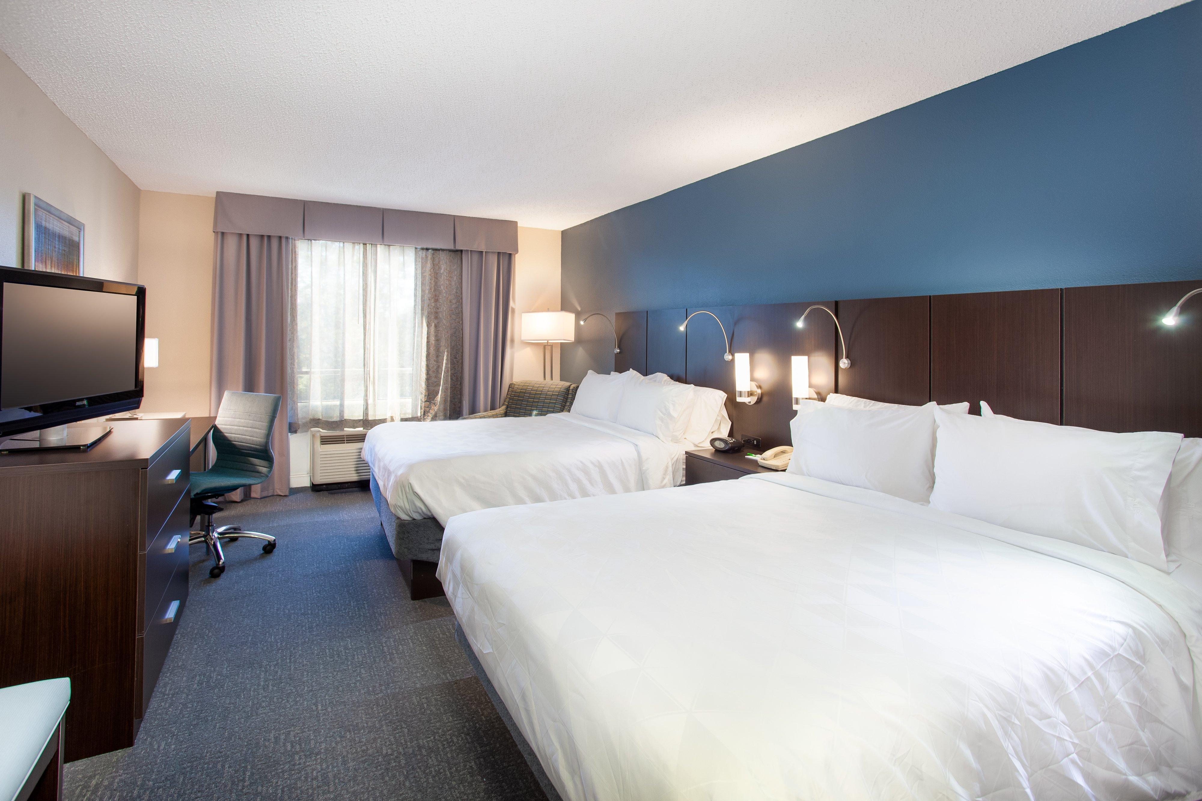 Holiday Inn Hotel & Suites Tallahassee Conference Center North By Ihg Dış mekan fotoğraf