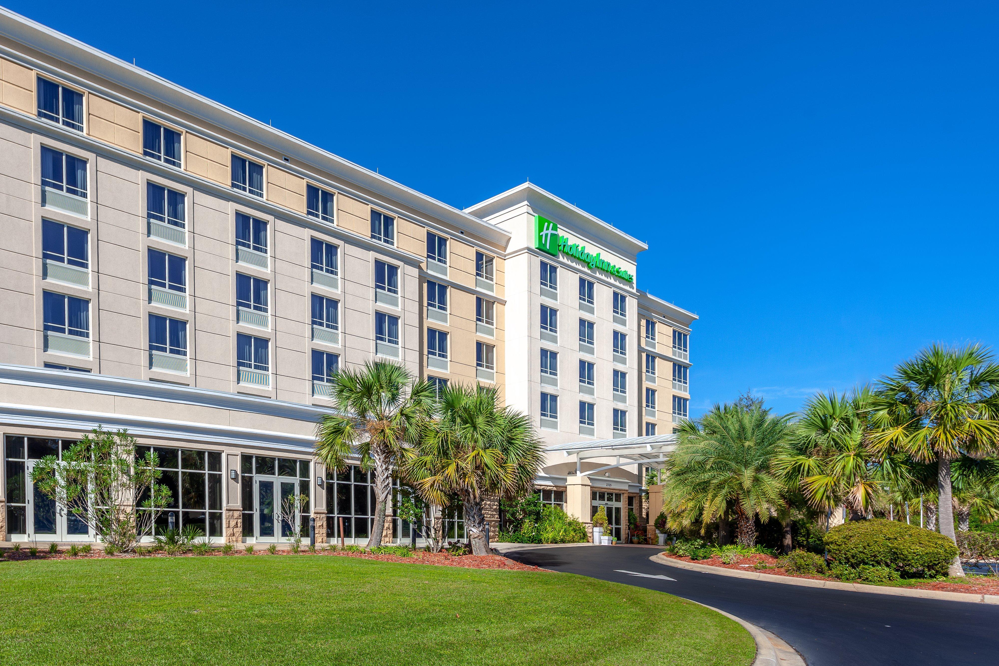 Holiday Inn Hotel & Suites Tallahassee Conference Center North By Ihg Dış mekan fotoğraf