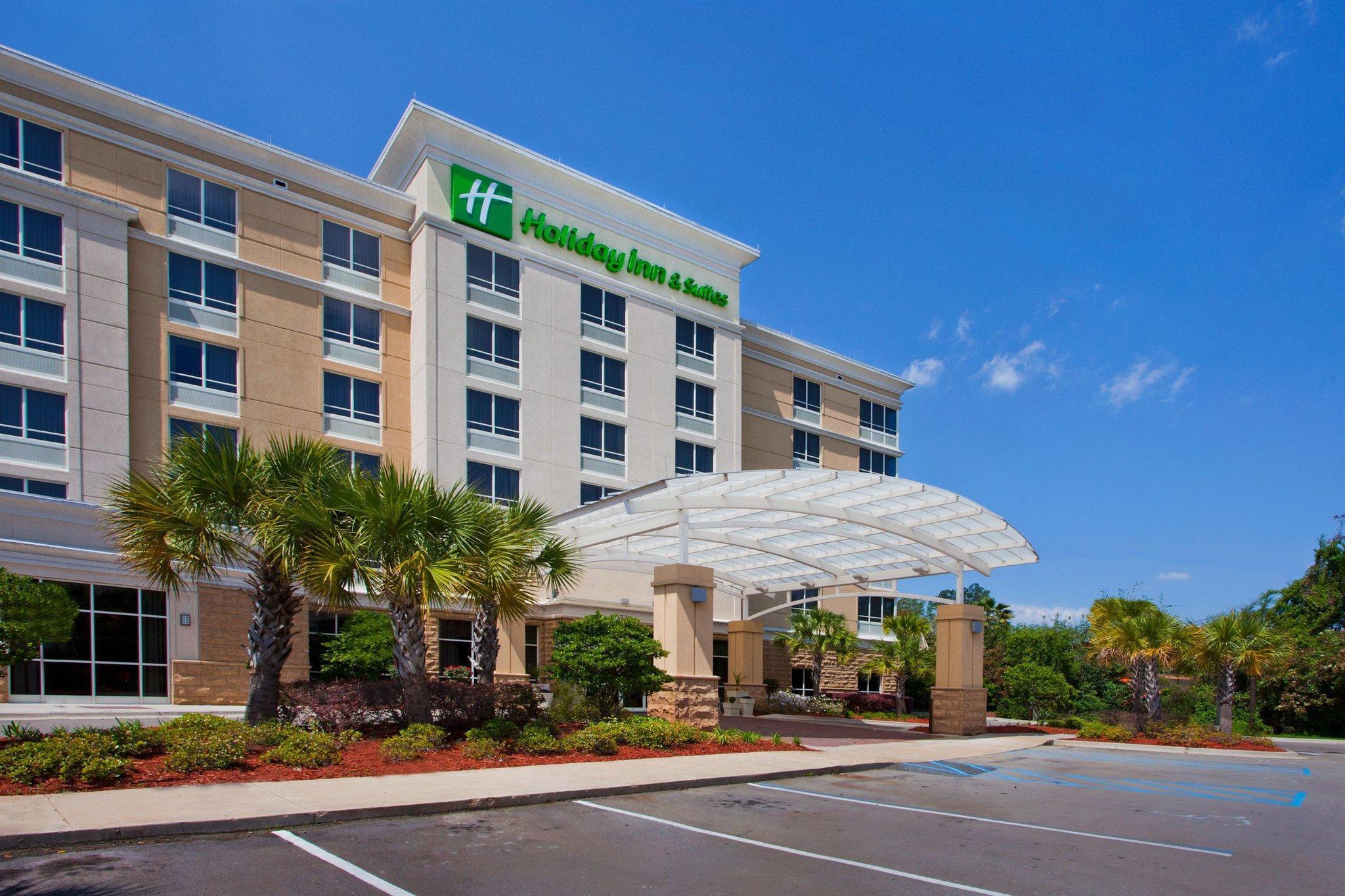 Holiday Inn Hotel & Suites Tallahassee Conference Center North By Ihg Dış mekan fotoğraf