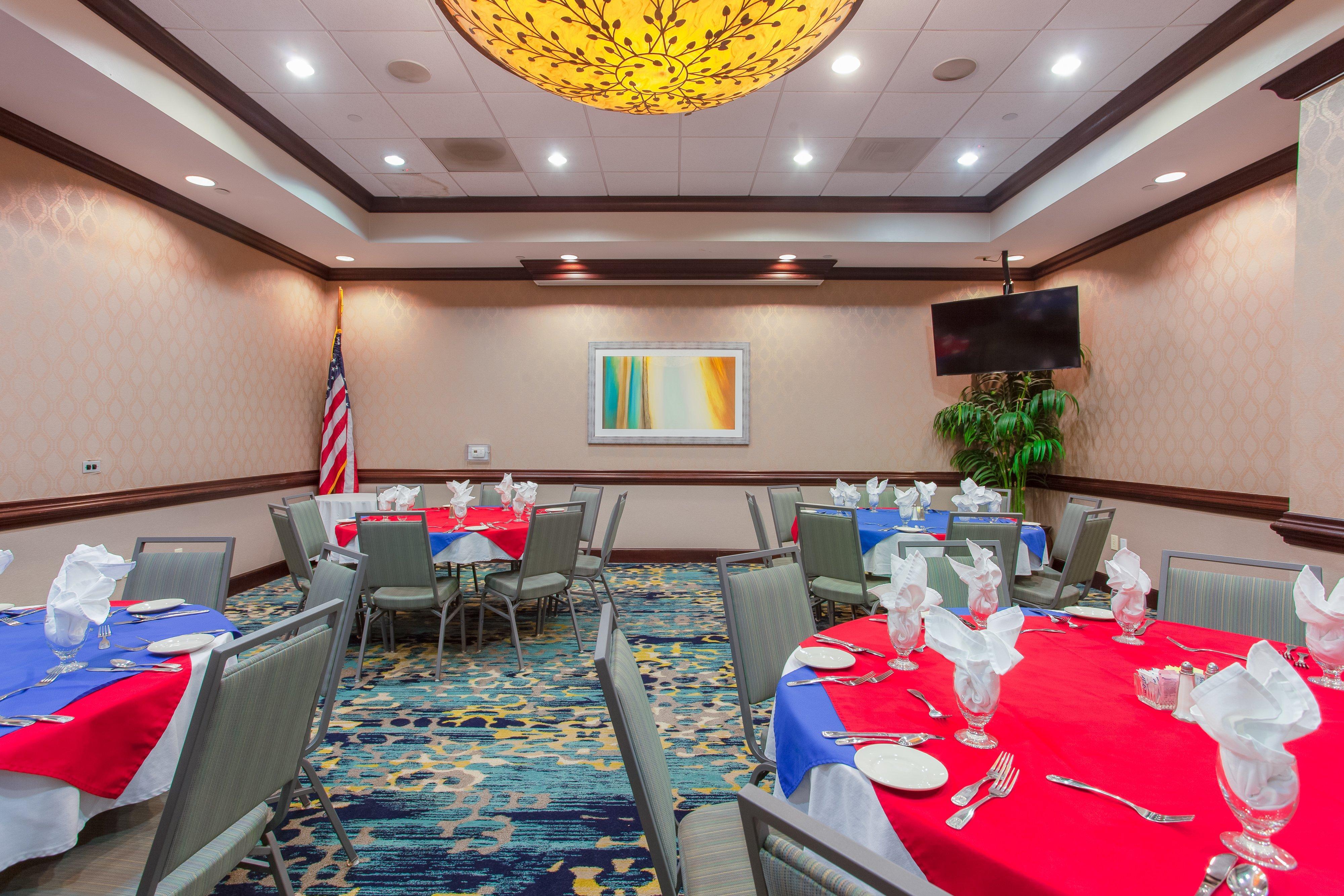 Holiday Inn Hotel & Suites Tallahassee Conference Center North By Ihg Dış mekan fotoğraf